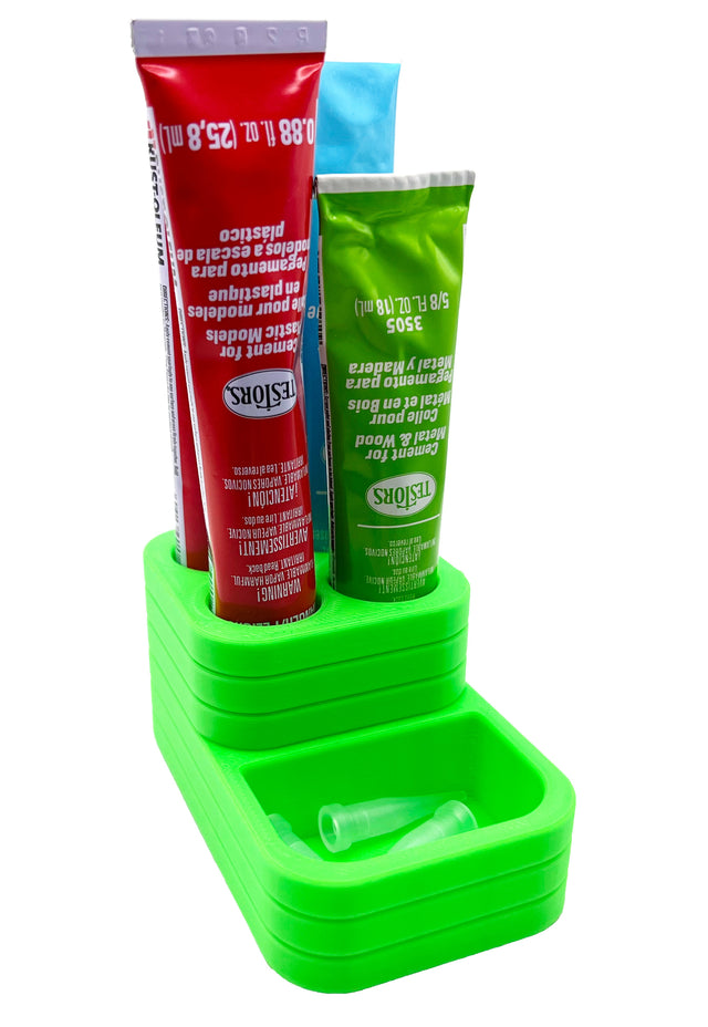 Testors Glue/Cement Holders