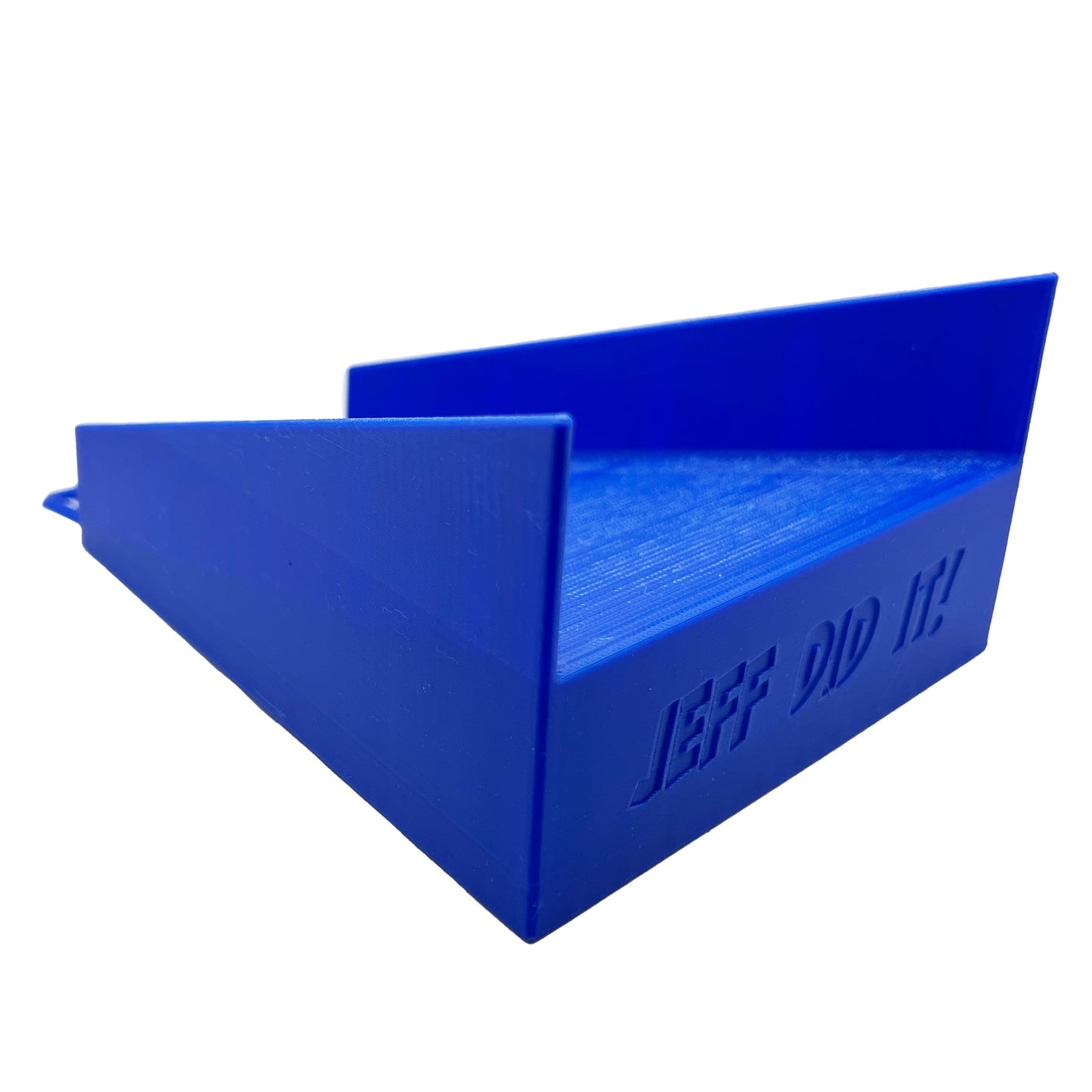 Jeff Did It! - Hot Wheels Monster Truck - 2 Lane Landing Ramp - 3D Printed - Designed and Made in the USA