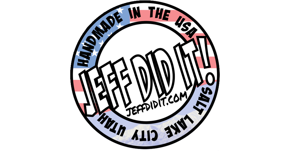 Products Page 11 Jeff Did It!