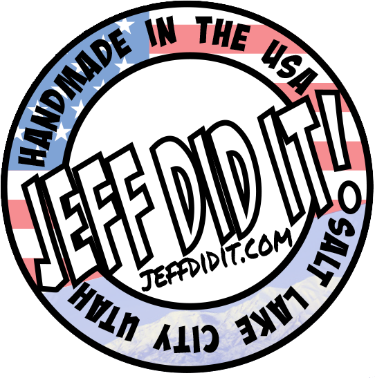 Jeff Did It!