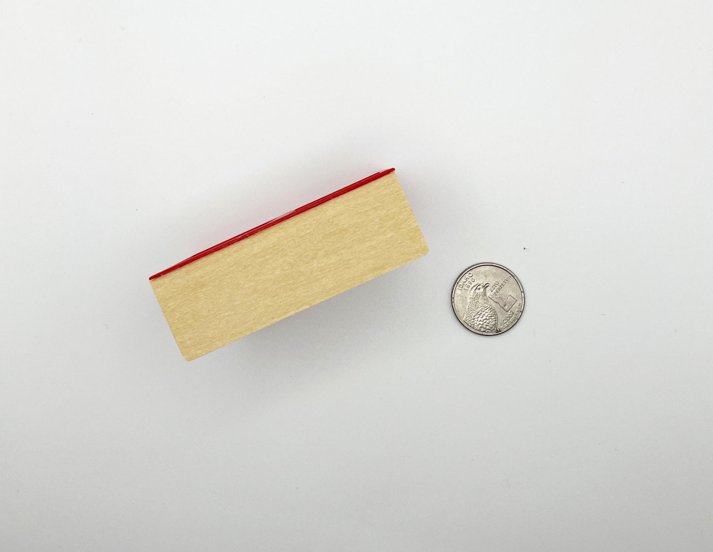 1/24 Scale 6 Foot Work Bench with Real Wood Top Surface Perfect Edition for your Scale Garage, Doll house or Diorama