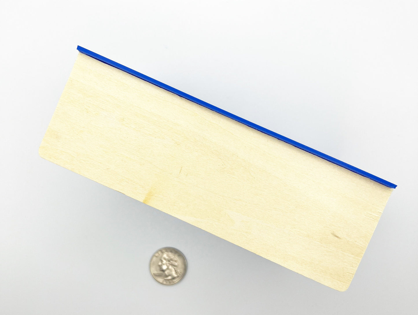 1/12 Scale 6 Foot Work Bench with Real Wood Top Surface Perfect Edition for your Scale Garage, Doll house or Diorama