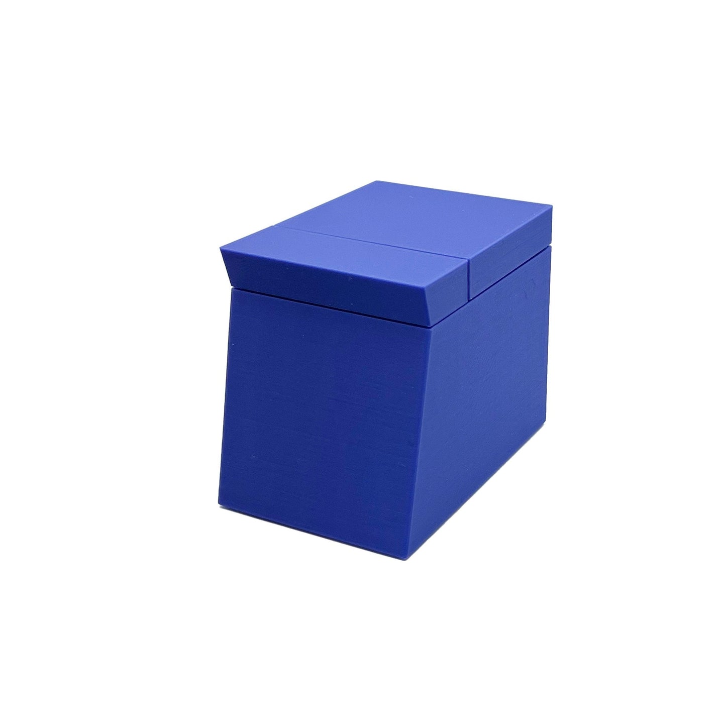Tamiya Masking Tape Holder - Holds 6, 10 and 18mm wide rolls with Anti-Slip Rubber Feet - Easy to swap out with Magnetic Top - 3D Printed