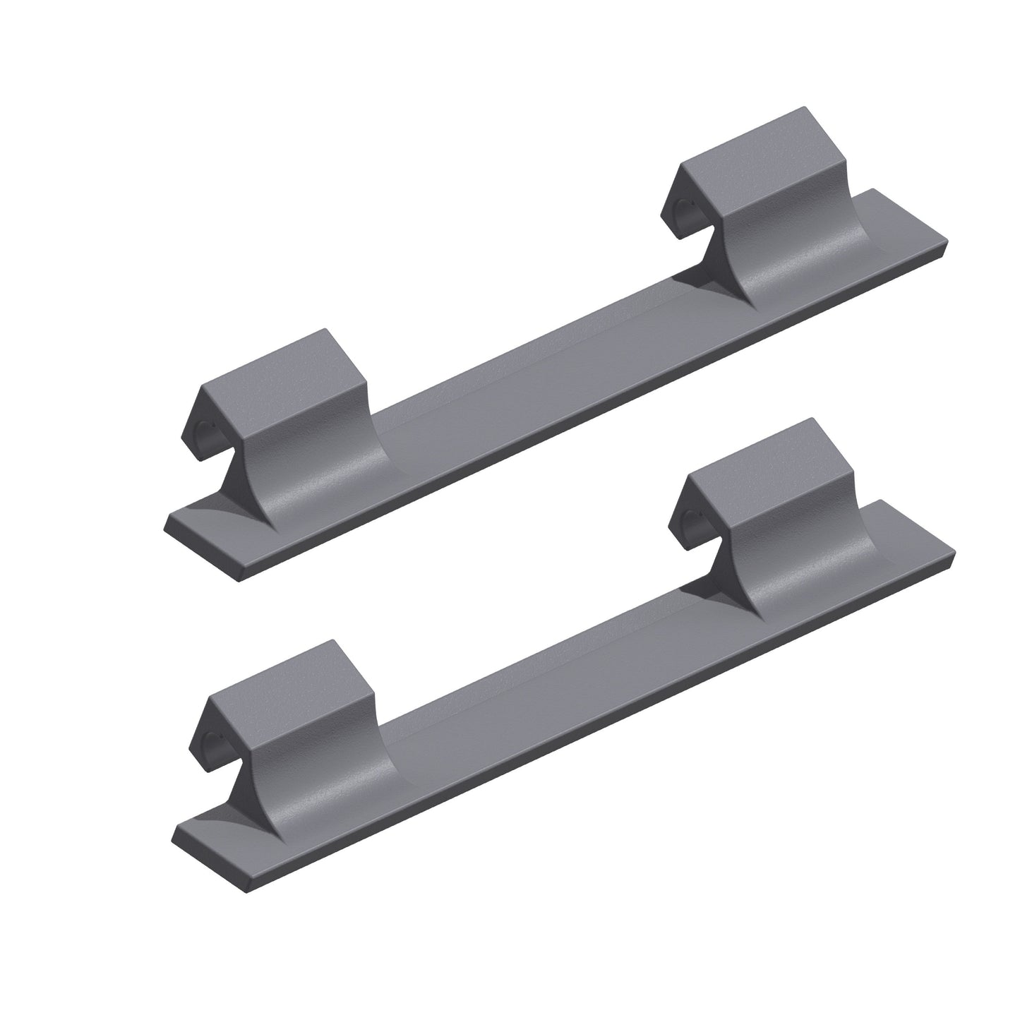 1/24th Ramp Flat Plate Adapters Up/Down and/or Bridge - 10 Different Options Packs