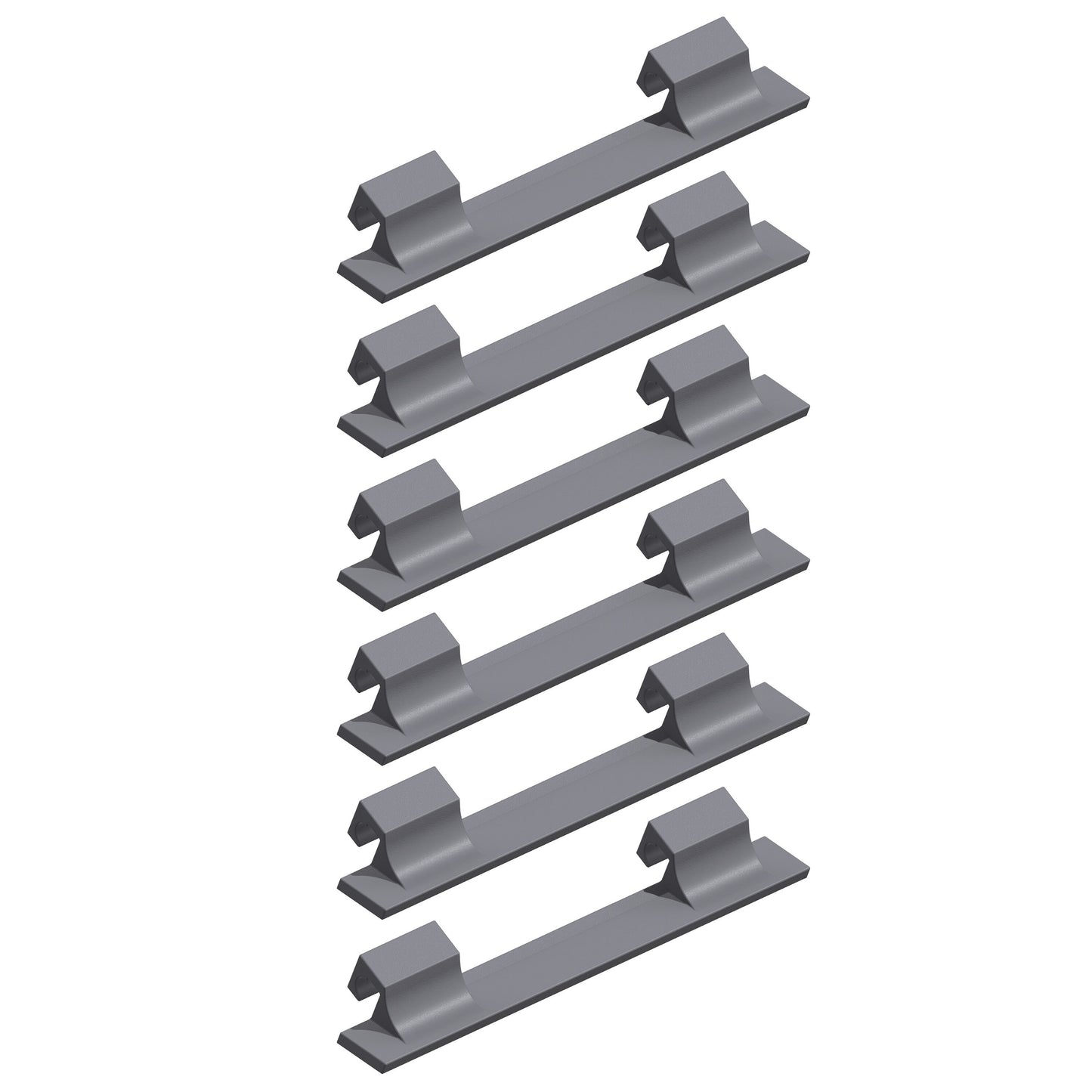 1/24th Ramp Flat Plate Adapters Up/Down and/or Bridge - 10 Different Options Packs