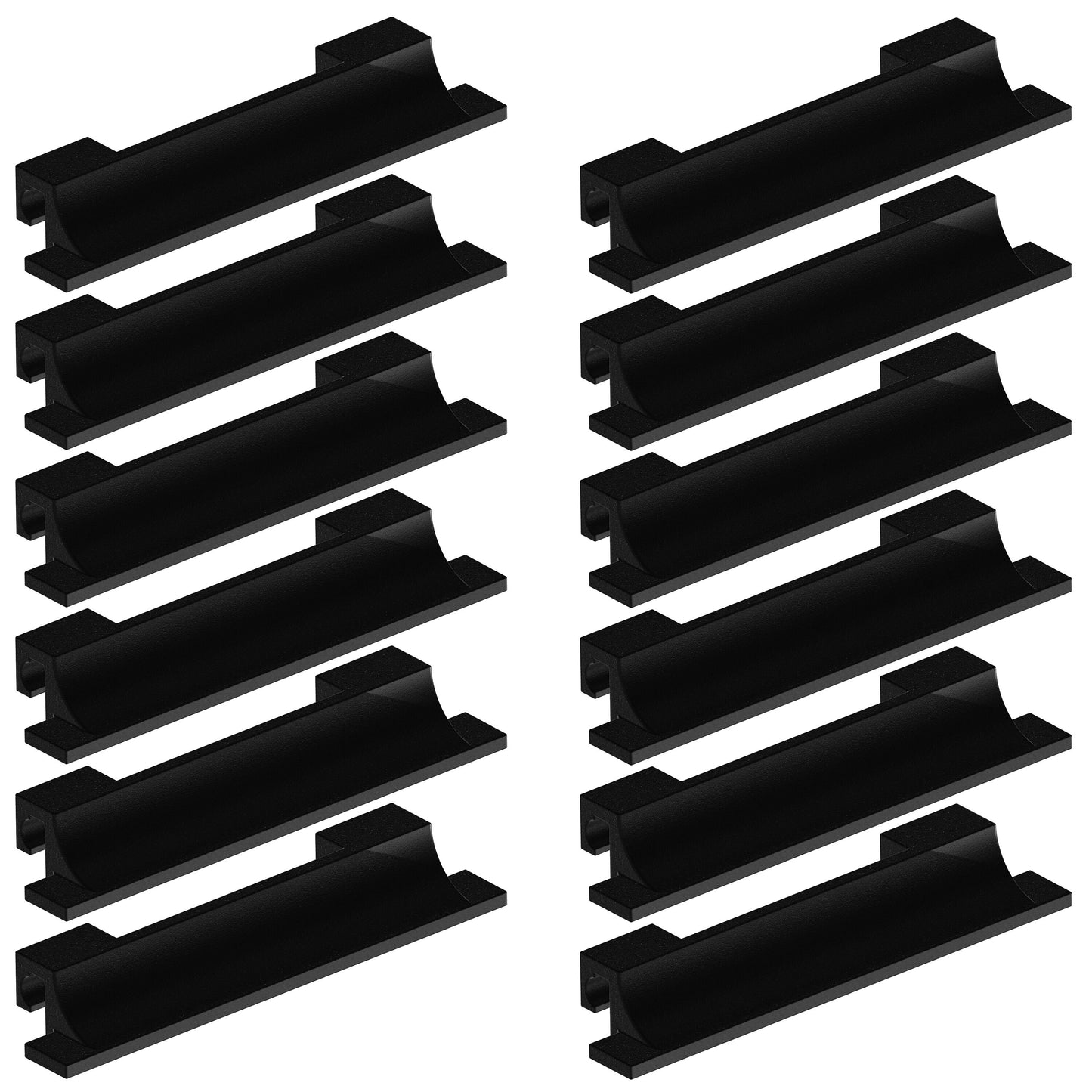 1/24th Ramp Flat Plate Adapters Up/Down and/or Bridge - 10 Different Options Packs
