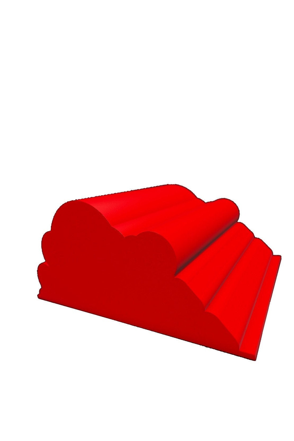 1/24th Up / Down Plate - Flat / Bridge Plate - Bubbly - Monster - Crawler Scale - Adapters - Anti Slip Rubber Feet - Expandable