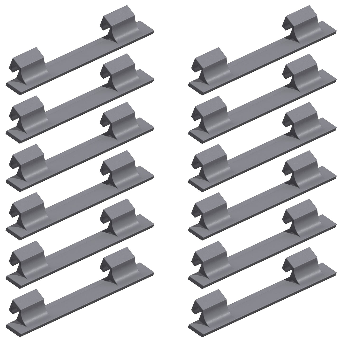 1/24th Ramp Flat Plate Adapters Up/Down and/or Bridge - 10 Different Options Packs