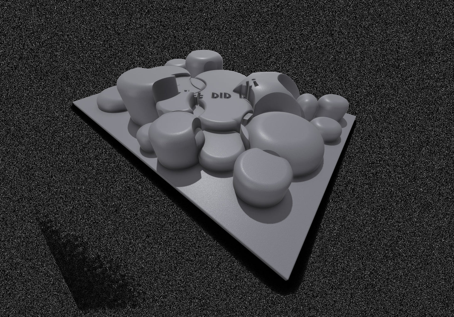 1/24th Up / Down Plate - Flat / Bridge Plate - Push the Button - Monster - Crawler Scale - Adapters - Anti Slip Rubber Feet - Expandable