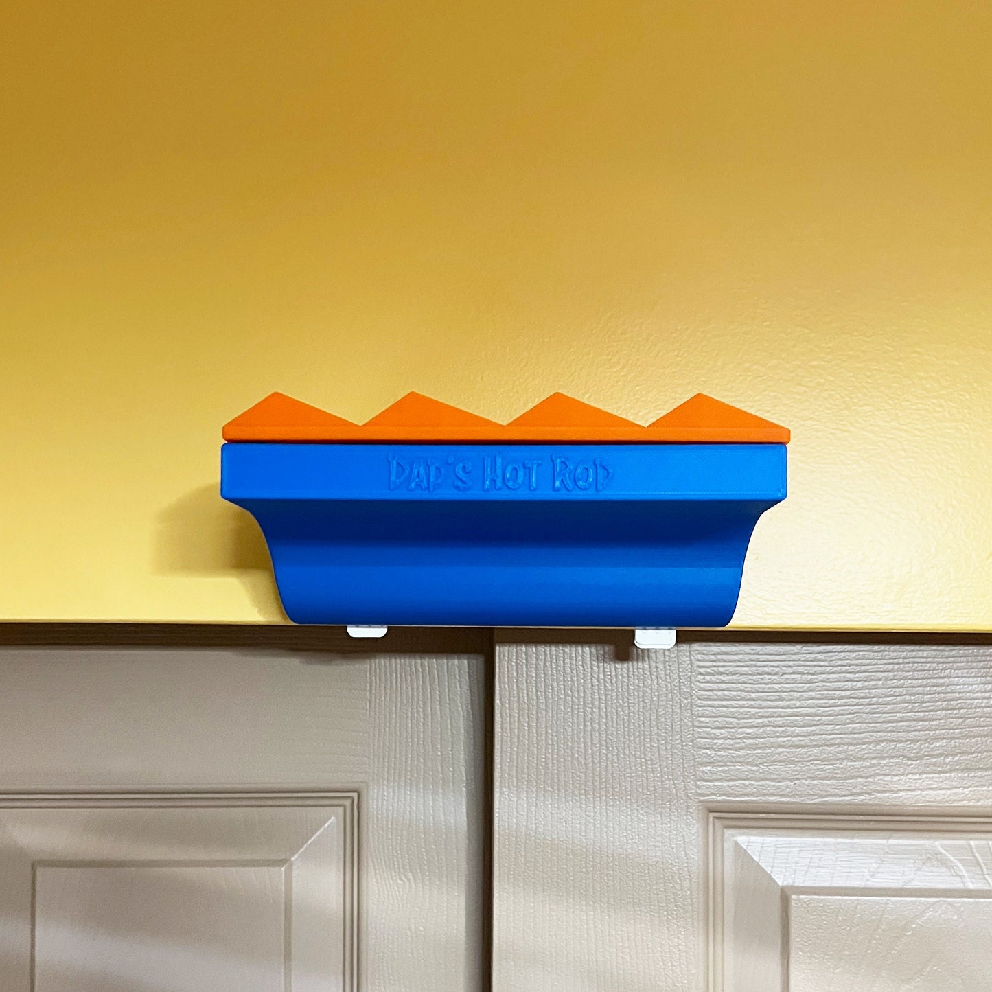 1/24th RC Car Truck Display Stand / Small Lego Wall Mount with Storage - SCX24 - Customizable - Fathers Day
