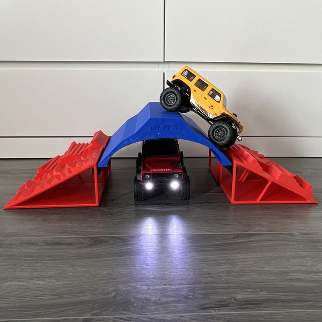 1/24 Ramps and Terrain