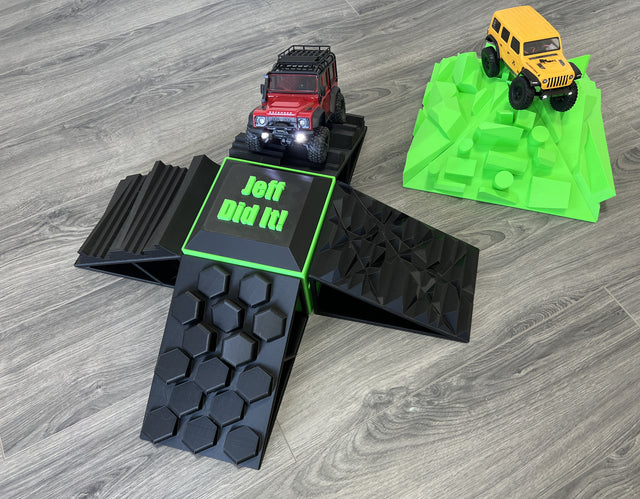 1/16 - 1/18 Ramps
