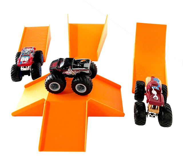 Hot Wheels Upgrades Free Style