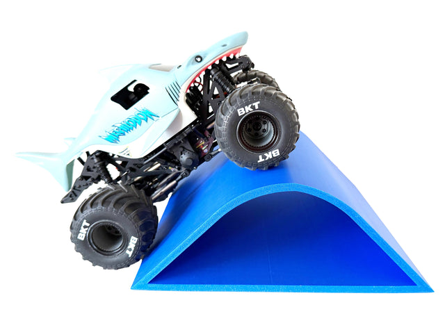 Monster Truck Jumps / Ramps