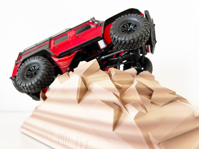1/16 - 1/18 Ramps and Terrain