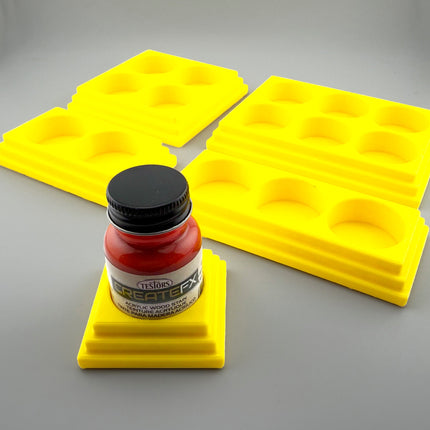 Collection image for: Testors Paint Holders Flat