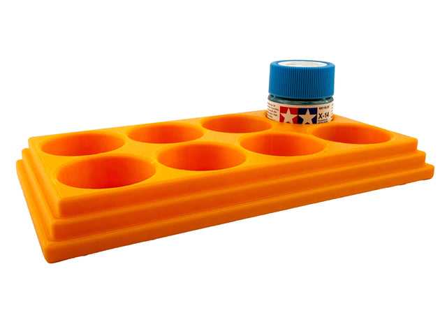 Mr. Hobby Paint Holders Flat