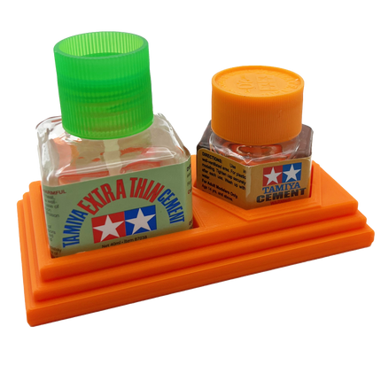 Collection image for: Tamiya Glue Holders Flat Style