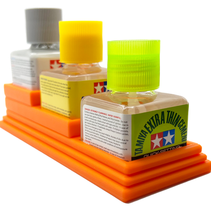 Collection image for: Tamiya Glue Holders Stepped Style