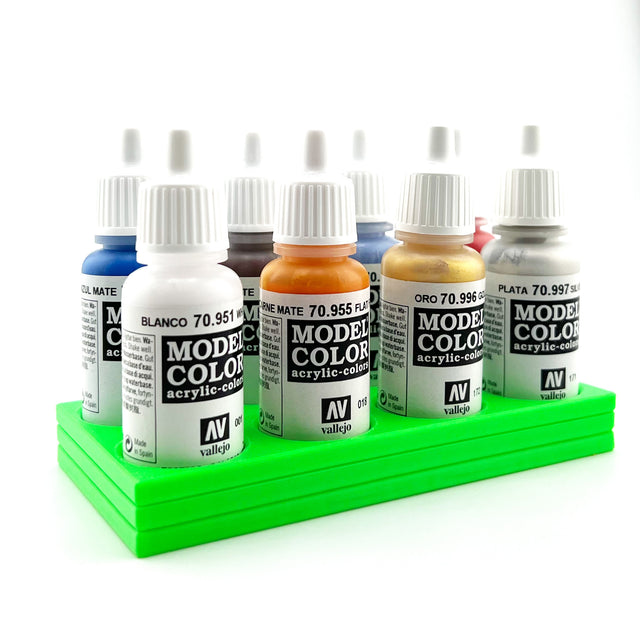 Vallejo Paint Holders Flat