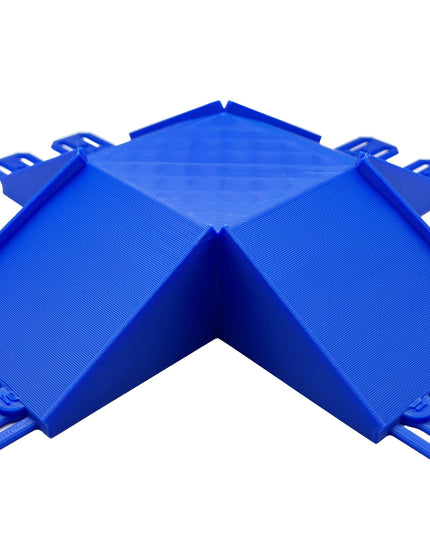 Jeff Did It! - Hot Wheels Monster Truck - 2 Lane 4 Way Table Top Jump - 3D Printed - Designed and Made in the USA