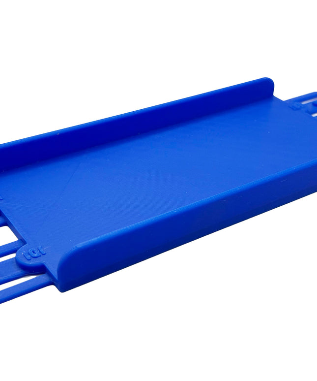 Jeff Did It! - Hot Wheels Monster Truck - 2 Lane Bridge Track Upgrade - 3D Printed - Designed and Made in the USA