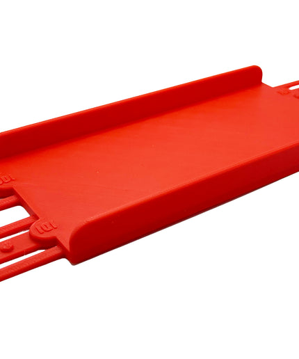 Jeff Did It! - Hot Wheels Monster Truck - 2 Lane Bridge Track Upgrade - 3D Printed - Designed and Made in the USA