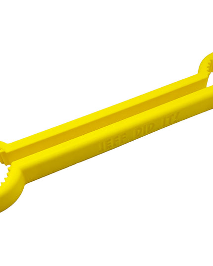 Mini Paint Bottle Opener - Compatible with Tamiya 10ml & 23ml Paint Bottles - 3D Printed - Designed and Made in the USA
