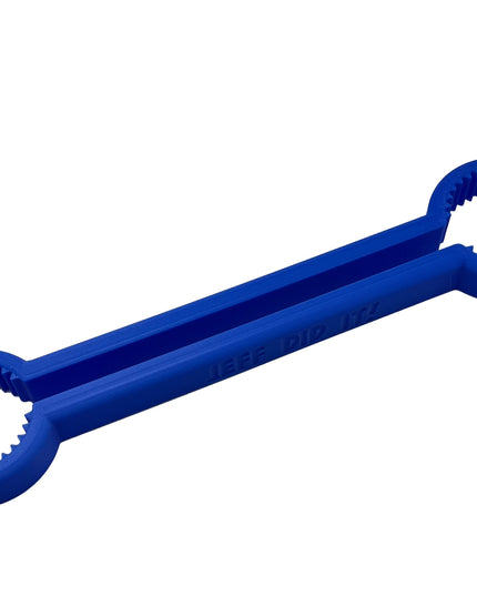 Mini Paint Bottle Opener - Compatible with Tamiya 10ml & 23ml Paint Bottles - 3D Printed - Designed and Made in the USA