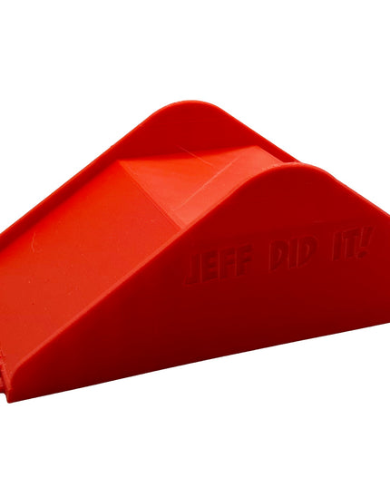 Jeff Did It! - Hot Wheels Monster Truck - 2 Lane Table Top Jump - 3D Printed - Designed and Made in the USA