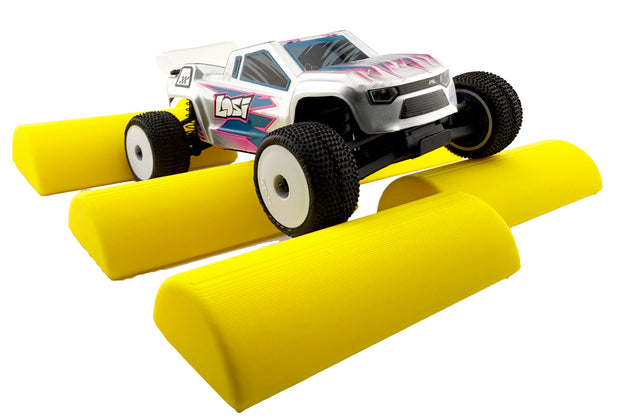 <h4>NEW Micro Scale RC Ramps</h4>