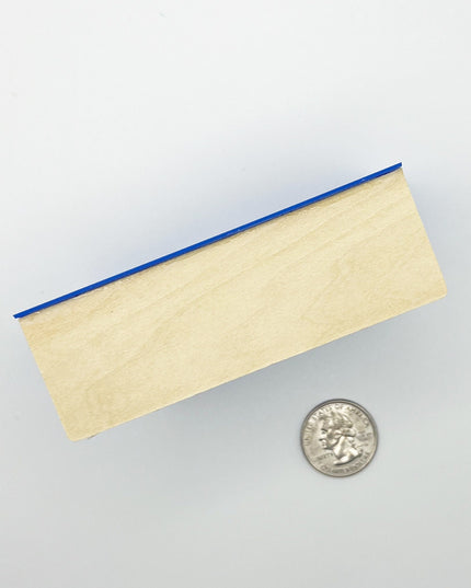 1/18 Scale 6 Foot Work Bench with Real Wood Top Surface Perfect Edition for your Scale Garage, Doll house or Diorama