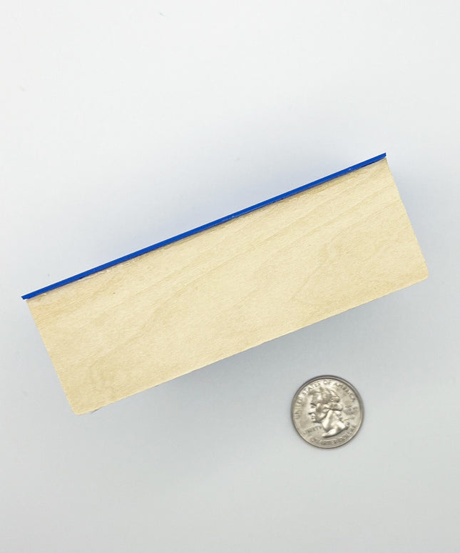 1/18 Scale 6 Foot Work Bench with Real Wood Top Surface Perfect Edition for your Scale Garage, Doll house or Diorama