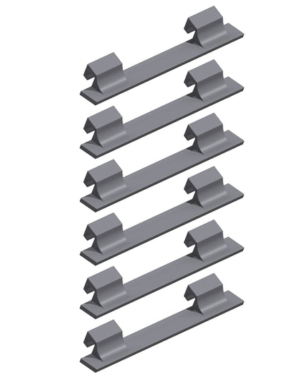 1/24th Ramp Flat Plate Adapters Up/Down and/or Bridge - 10 Different Options Packs
