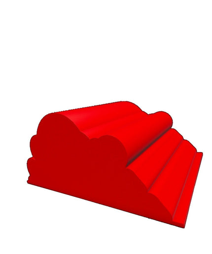 1/24th Up / Down Plate - Flat / Bridge Plate - Bubbly - Monster - Crawler Scale - Adapters - Anti Slip Rubber Feet - Expandable