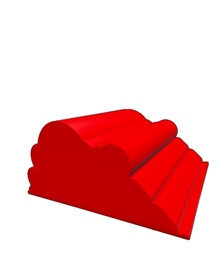 1/24th Up / Down Plate - Flat / Bridge Plate - Bubbly - Monster - Crawler Scale - Adapters - Anti Slip Rubber Feet - Expandable