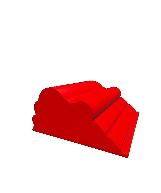 1/24th Up / Down Plate - Flat / Bridge Plate - Bubbly - Monster - Crawler Scale - Adapters - Anti Slip Rubber Feet - Expandable