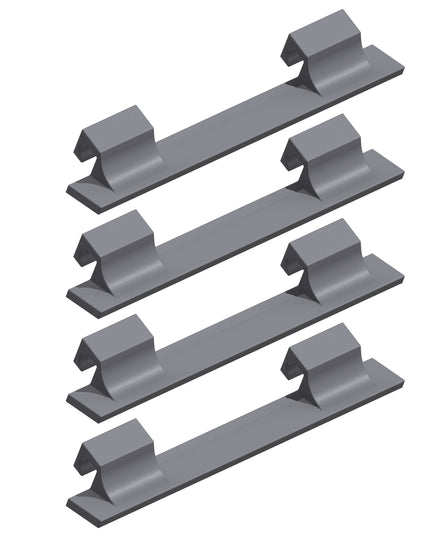1/24th Ramp Flat Plate Adapters Up/Down and/or Bridge - 10 Different Options Packs