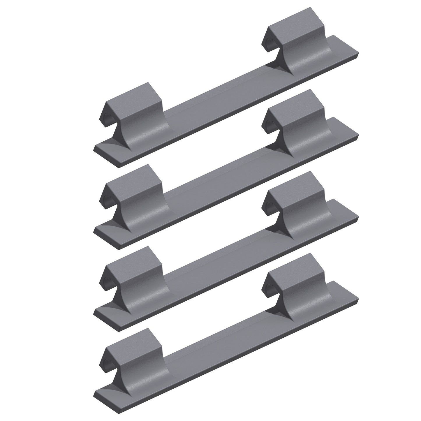 1/24th Ramp Flat Plate Adapters Up/Down and/or Bridge - 10 Different Options Packs