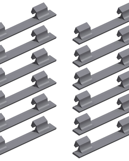 1/24th Ramp Flat Plate Adapters Up/Down and/or Bridge - 10 Different Options Packs