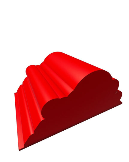 1/24th Up / Down Plate - Flat / Bridge Plate - Bubbly - Monster - Crawler Scale - Adapters - Anti Slip Rubber Feet - Expandable
