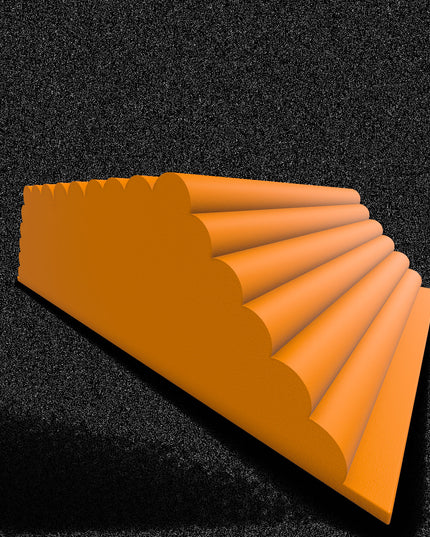 1/16- 1/18th Up / Down Plate - Flat / Bridge Plate - Loggin' - Monster - Crawler Scale - Adapters - Anti Slip Rubber Feet - Expandable