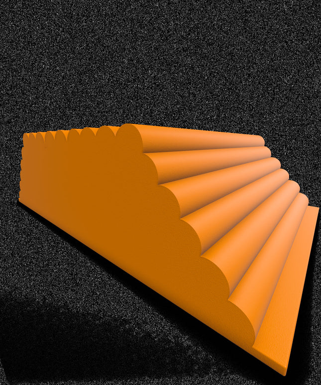 1/16- 1/18th Up / Down Plate - Flat / Bridge Plate - Loggin' - Monster - Crawler Scale - Adapters - Anti Slip Rubber Feet - Expandable