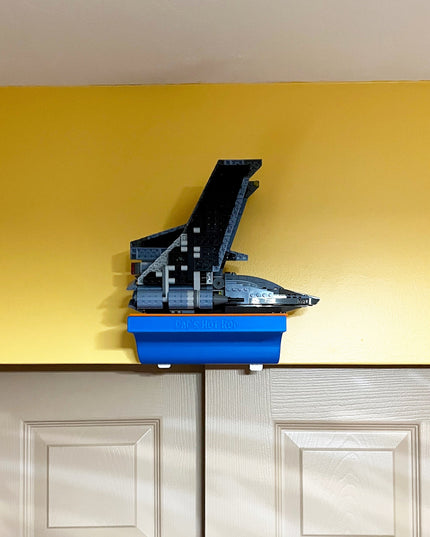1/24th RC Car Truck Display Stand / Small Lego Wall Mount with Storage - SCX24 - Customizable - Fathers Day
