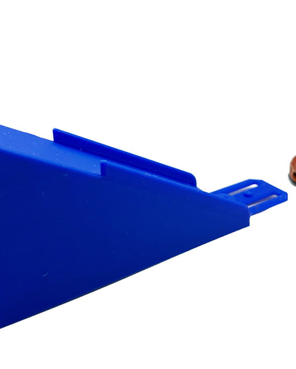 Jeff Did It! - Hot Wheels Blast Off Stunt Ramp - 3D Printed - Designed and Made in the USA
