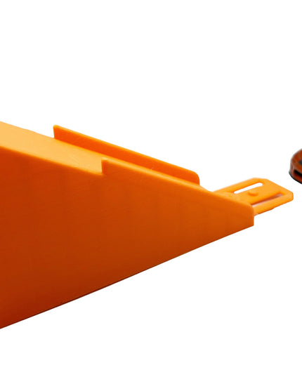 Jeff Did It! - Hot Wheels Blast Off Stunt Ramp - 3D Printed - Designed and Made in the USA