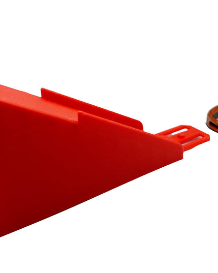 Jeff Did It! - Hot Wheels Blast Off Stunt Ramp - 3D Printed - Designed and Made in the USA