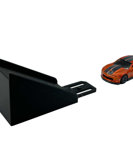 Jeff Did It! - Hot Wheels Small Stunt Jump / Ramp - 3D Printed - Designed and Made in the USA
