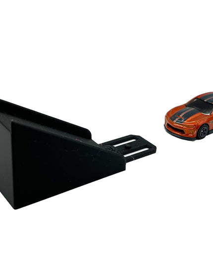 Jeff Did It! - Hot Wheels Small Stunt Jump / Ramp - 3D Printed - Designed and Made in the USA
