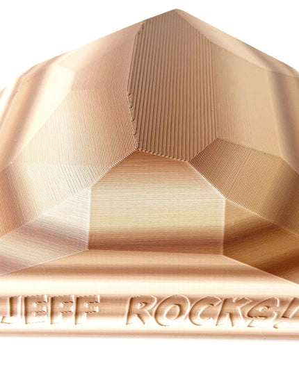 1/16- 1/18th Realistic Sedimentary Rock Style Plate - Crawler Scale - Base / DIY Style- Customizable - With Anti Slip Rubber Feet
